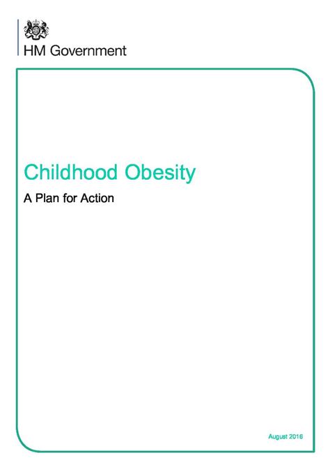 flight childhood obesity action plan